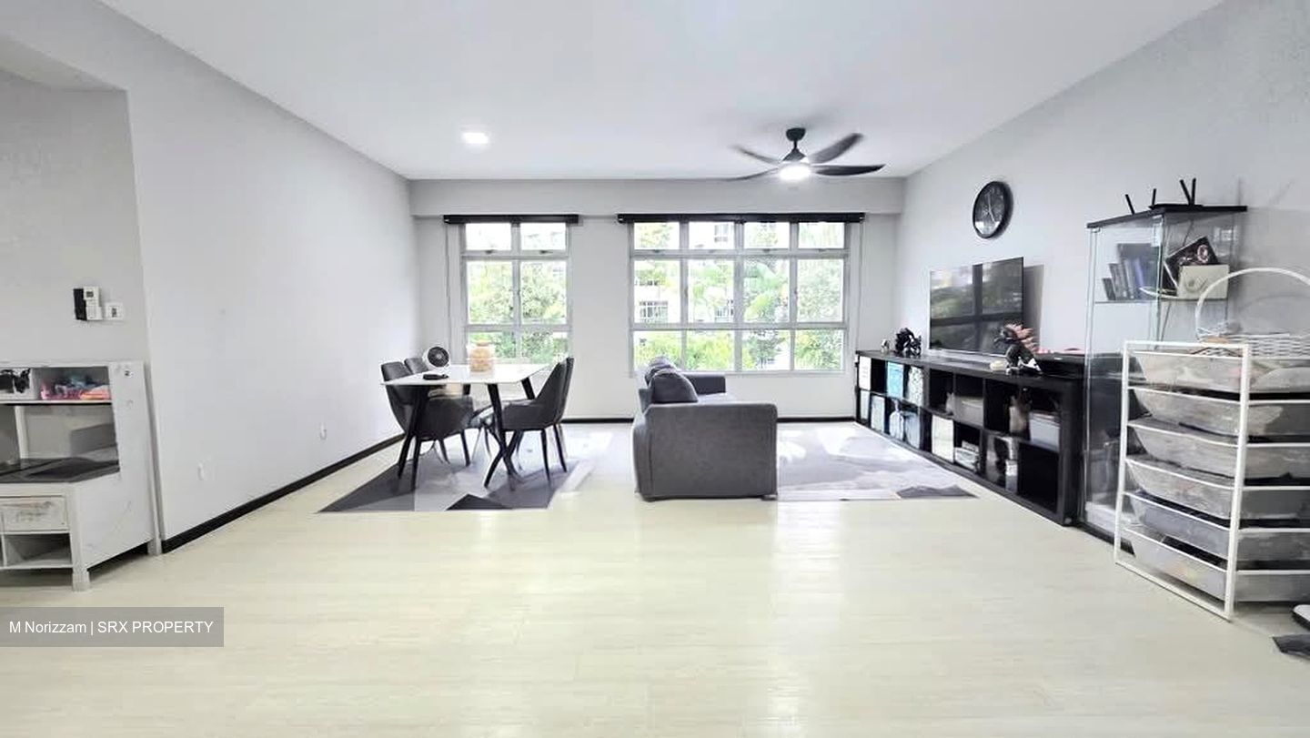 Blk 674B Fern Grove @ Yishun (Yishun), HDB 5 Rooms #558825451
